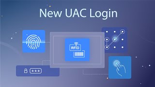 New UAC Login
