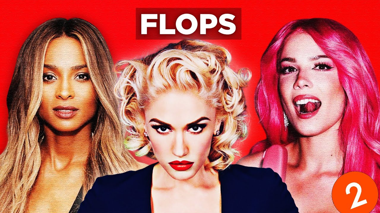 Эпохи провалов, которые длились дольше, чем ожидалось 2