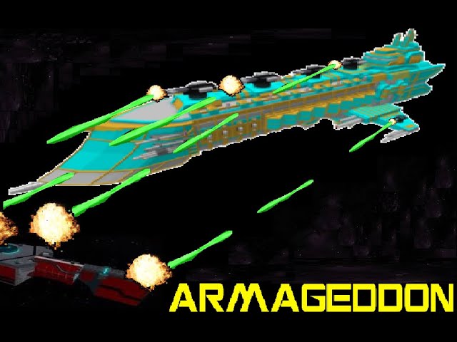 Roblox Galaxy Armageddon Ship Review Youtube - galaxy dreadnought roblox