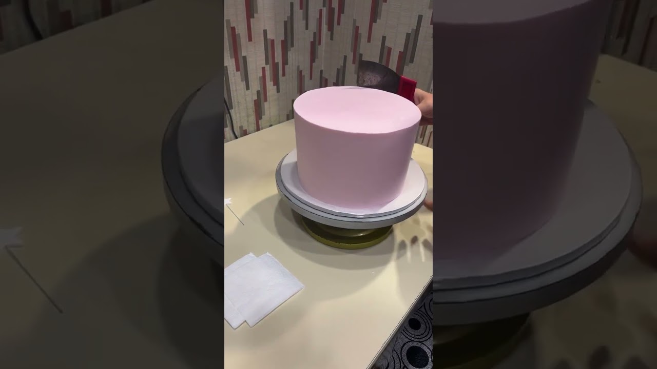 Kremli Tortun və Xəstəxana Çıxışı Tortunun Bəzədilməsi. Canlı Yayım Təkrarı