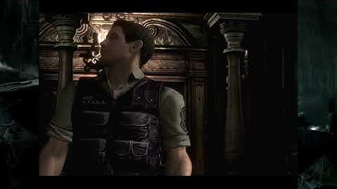 Resident Evil Remake: Real Survival Mode w/ RPD Chris