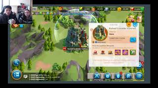 Rise of Kingdom (Lost Kingdom Explained) Part1 screenshot 5