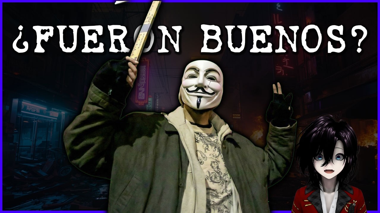 Cuando Anonymous Intentó Cambiar el Mundo