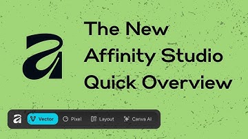 Beginner’s Guide to the Affinity Studio App 2025