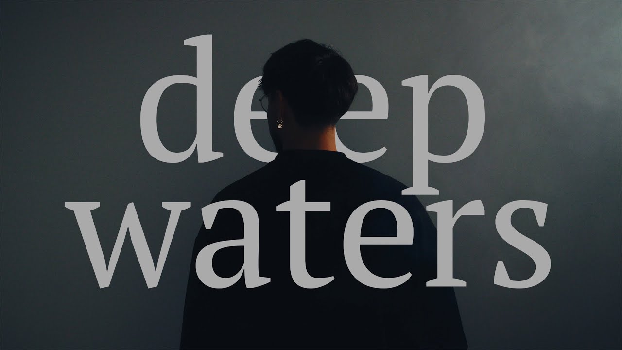 zensei ゼンセー deep waters EP [full album mix / performance video]