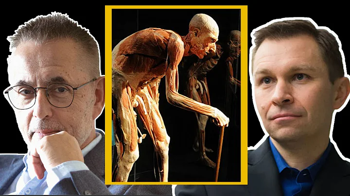 Health Experts David Sinclair and Norman Swan.  Re...