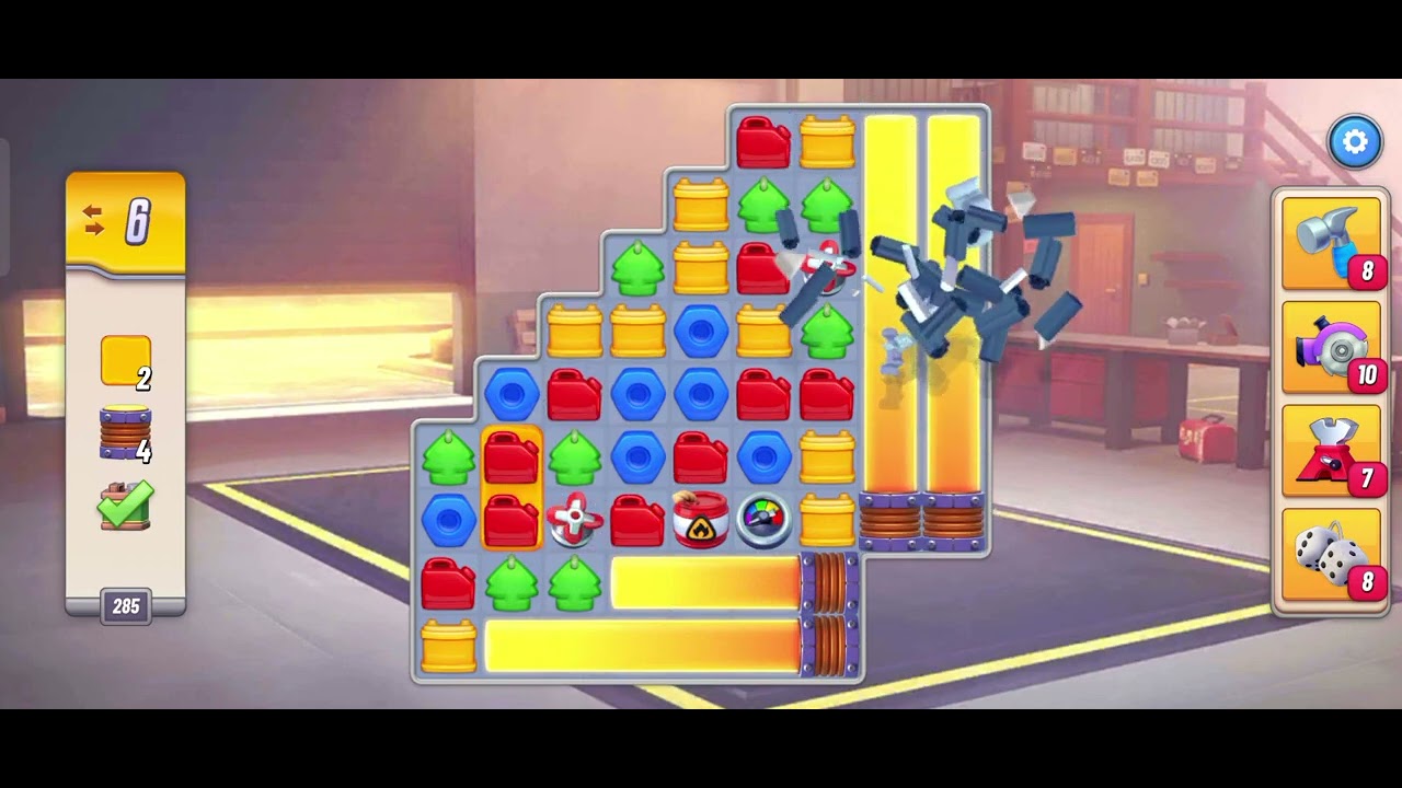 Chrome Valley Customs Level 285 no boosters | PuzzledCubes.site
