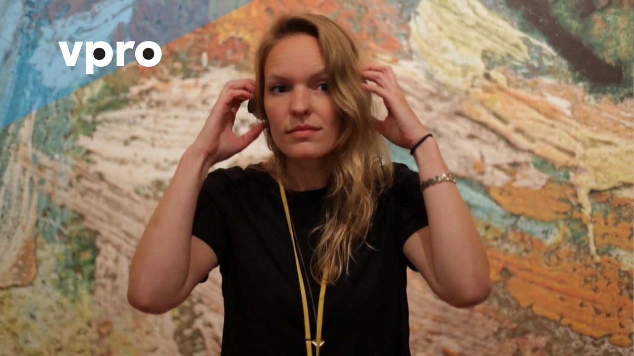 Fabrique: Multimediatour Van Gogh Museum - Dutch Design Awards 2015 -  YouTube