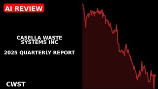 CASELLA WASTE SYSTEMS INC 2025 quarterly report