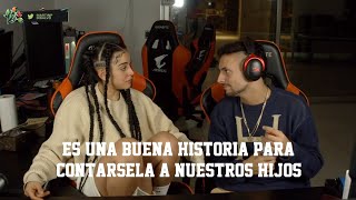 Coscu Y La Chilena Hablan Sobre Tener Hijos