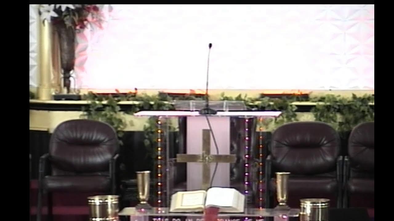 Stable Outreach Ministries with Pastor Joe Ross