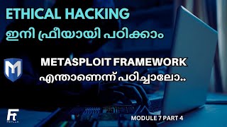 Metasploit Framework Structure explained in Malayalam | Learn Ethical Hacking for free | Fetlla screenshot 5