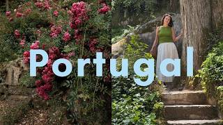 PORTUGAL DIARIES | Castles, Gardens & Getting Lost in Lisbon