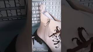 New Bella boot unboxing 💖