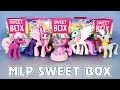 My Little Pony из Sweet Box - обзор фигурок второй волны