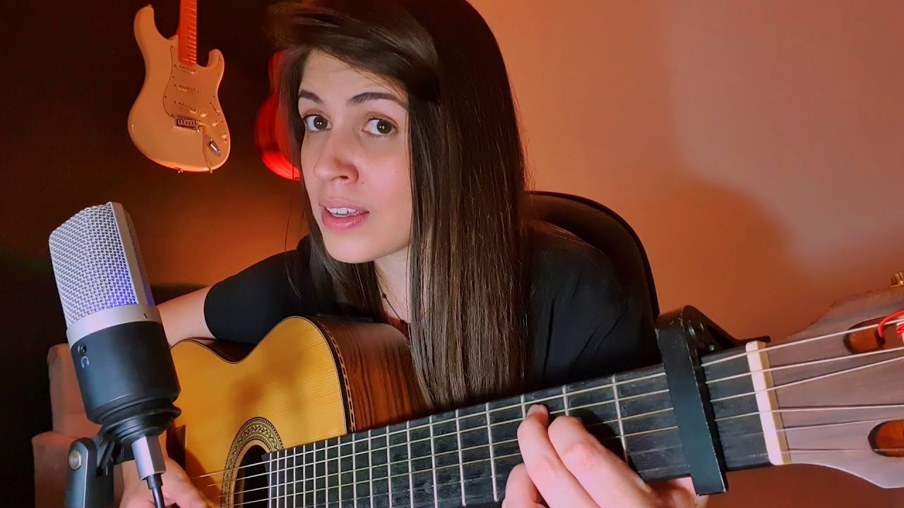 Deus me proteja - Chico César (cover) || Marina Aquino