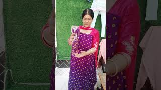 georgette suit with dupatta ❤️#fashion #wow #order no.9728057977