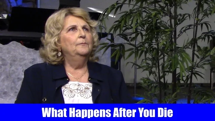 What Happens When You Die? - Vickie Ruff