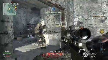 Greatest SnD 1v5 Sniper Clutch/ Comeback?!