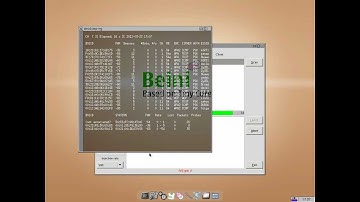 WEP Cracked with Beini