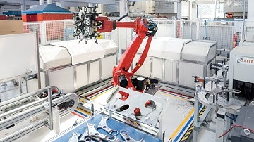 Datalogic integrated Mark & Read solutions for Tiberina