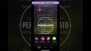 StarMaker-IT-it-1122-StarMaker: Sing free Karaoke, Record music videos screenshot 5