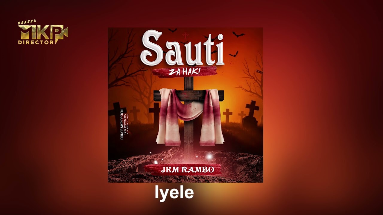 SAUTI ZA HAKI by JKM RAMBO 