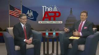 Speaker Johnson Joins KTBS’ The APP