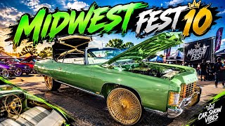 Finally Pulled Up To Midwest Fest 10