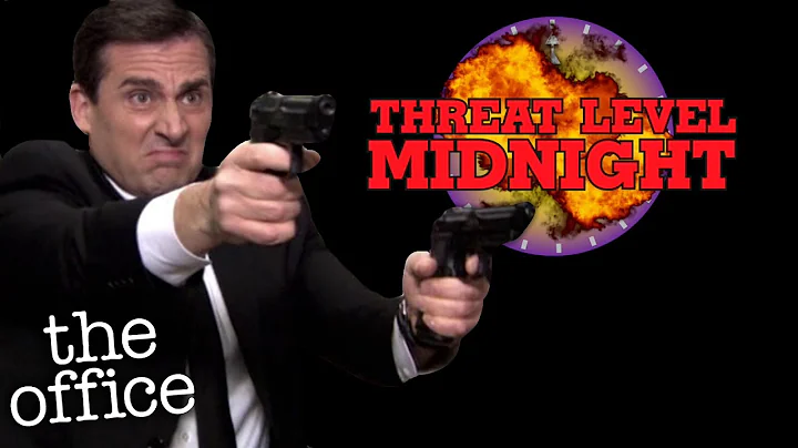 Threat Level Midnight - Full Movie (EXCLUSIVE)  - ...