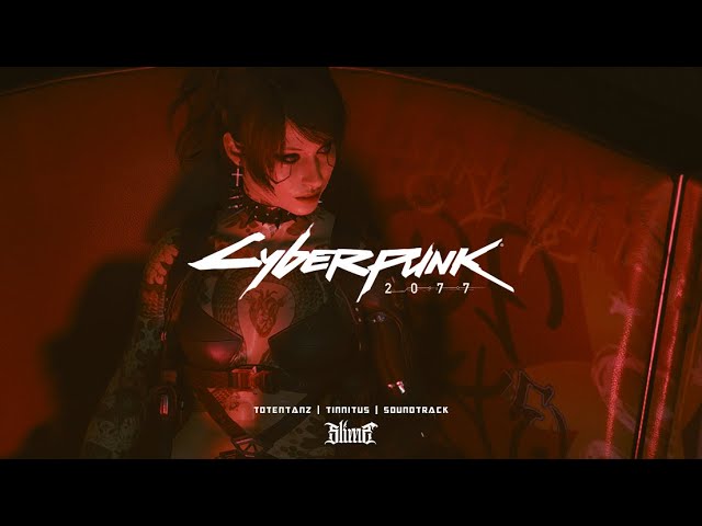 Cyberpunk 2077 music by ConvolutionHertzModulation16371 - Tuna