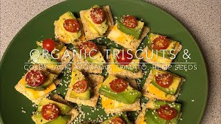 Triscuit Recipes: Time Lapse Video