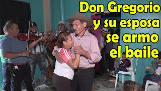 Baile en fiesta de don Gregorio Mendoza parte #5 - Ediciones Mendoza Social