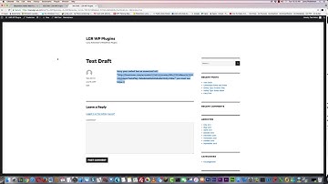 responsive iframe watchdog admin settings