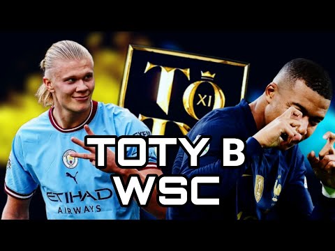 Видео: СОЗДАЛ КОМАНДУ ТОТY В WSC!