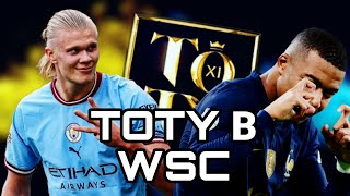 СОЗДАЛ КОМАНДУ ТОТY В WSC!