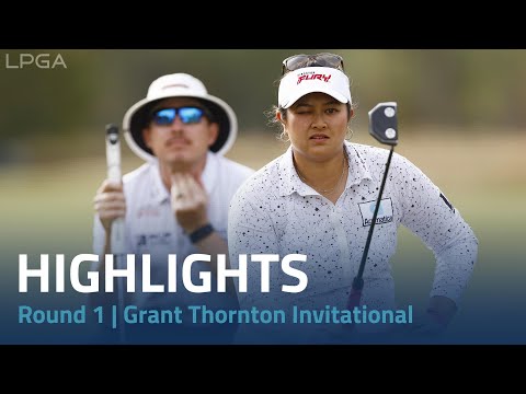 Round 1 Highlights | 2023 Grant Thornton Invitational