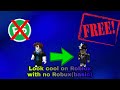 How To Look Cool In Roblox Without Robux