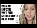 I will expose them all woman exposes why men should not date women and stay single 3
