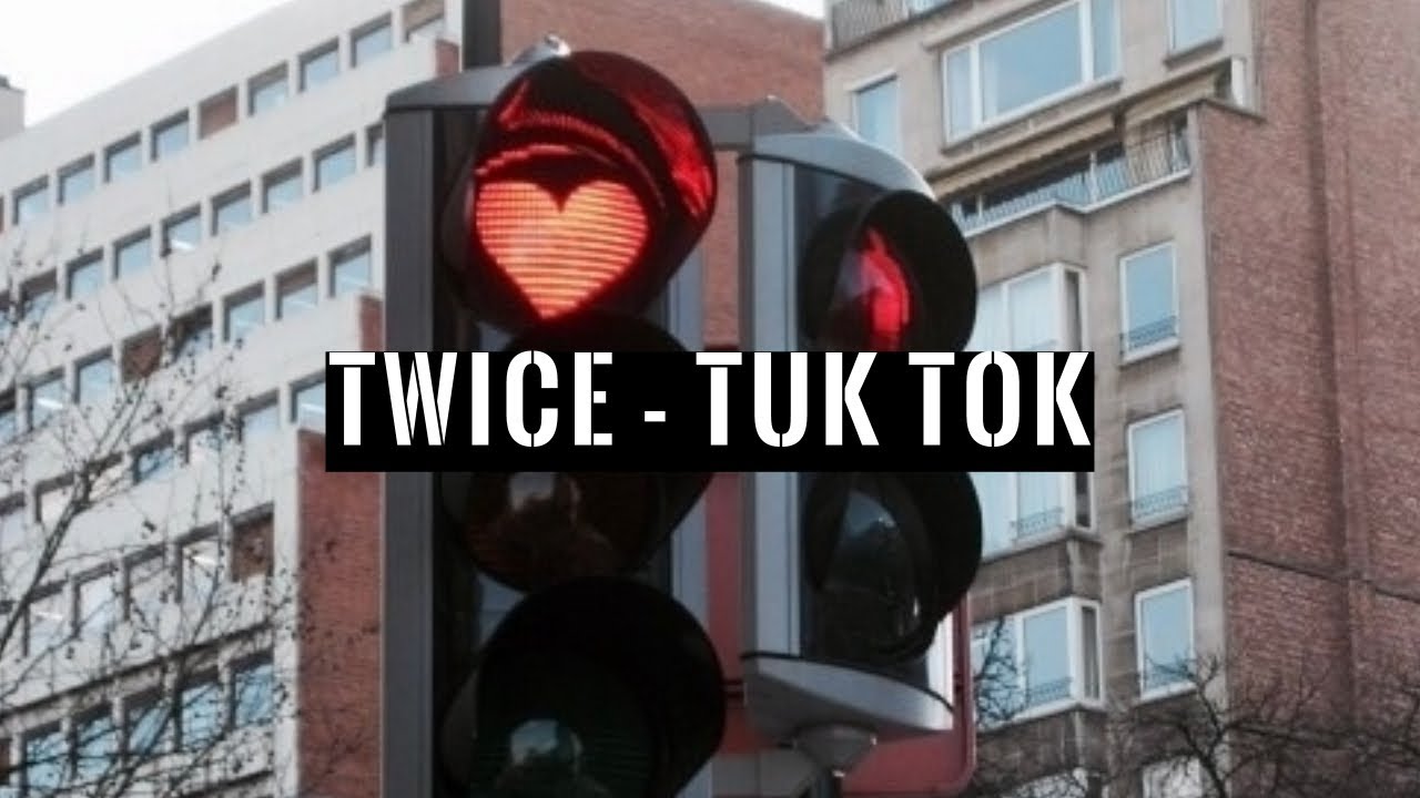 TWICE - Tuk Tok (Sub. español)