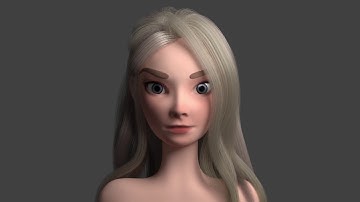 Zbrush to Blender 3d: Character