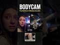 Bodycam: Fearful Driver's Mistakes Escalate