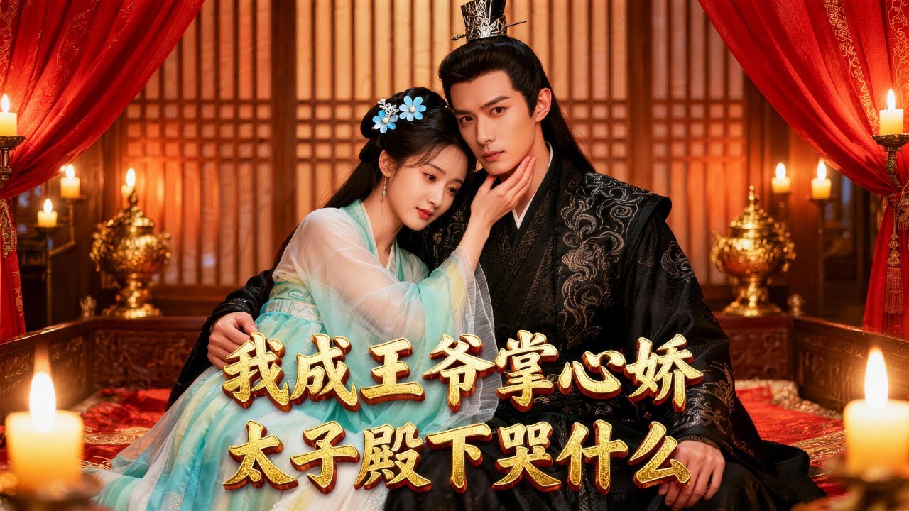 新剧首发🔥冷面燕王宠她一生一世！家族背刺 + 太子负心双重暴击，被夺县主之位的弃女，竟以二十万黄金买下王妃之尊！