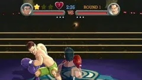 Punch-Out Wii Tutorial Part 11 Contender Aran Ryan (Rebooted)