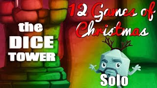 12 Games of Christmas - Solo screenshot 2