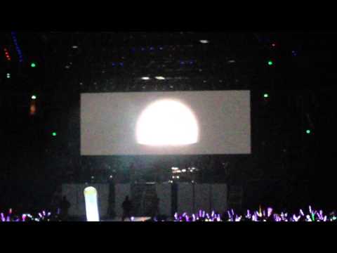 Justin Bieber concert at Mercedes Benz arena Shanghai