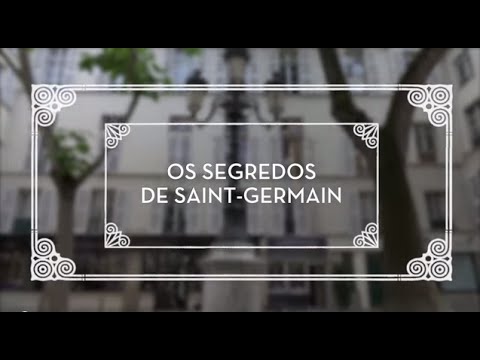 Vídeo: Onde fica a margem esquerda de Paris?