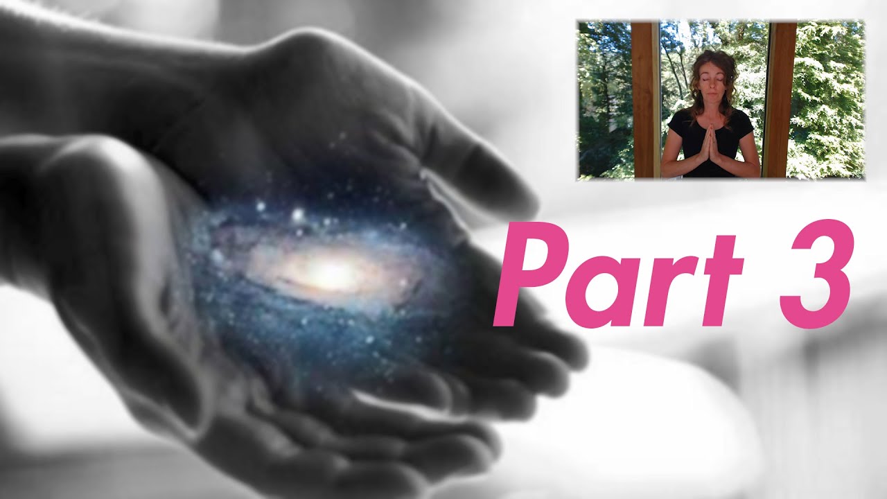 Healing Hands Activation: Awaken your Hands of Grace - Part 3 - YouTube