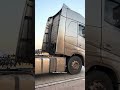Volvo FH 9 eixos Granelero