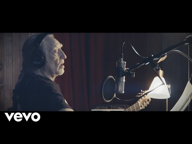 Willie Nelson - Ride Me Back Home